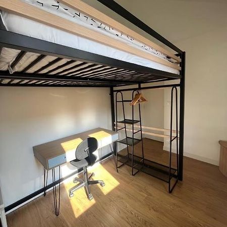 Banjul - Bel Appartement A Reims Exteriör bild