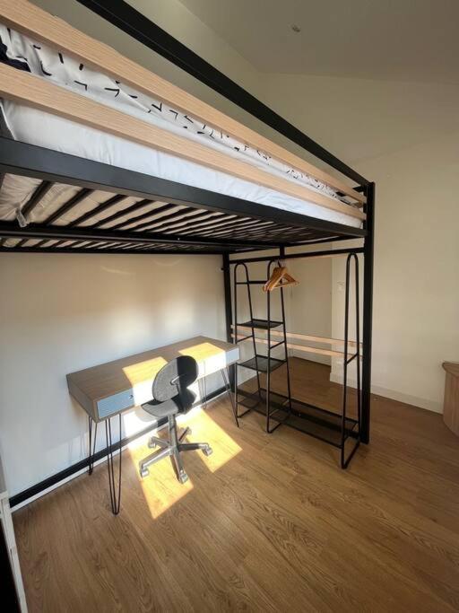 Banjul - Bel Appartement A Reims Exteriör bild