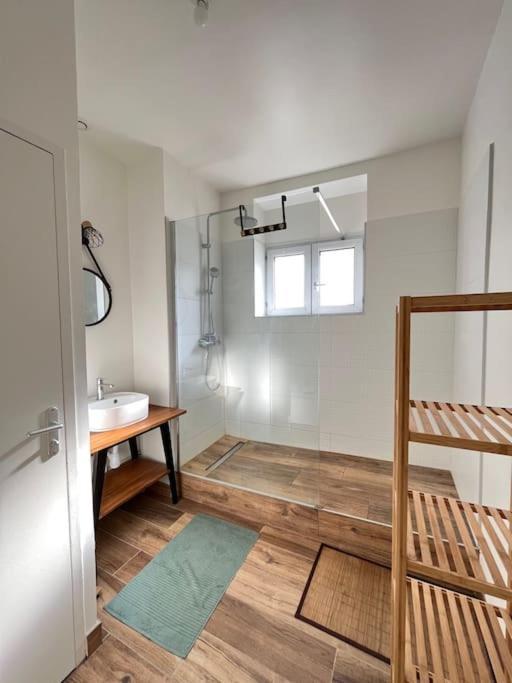 Banjul - Bel Appartement A Reims Exteriör bild