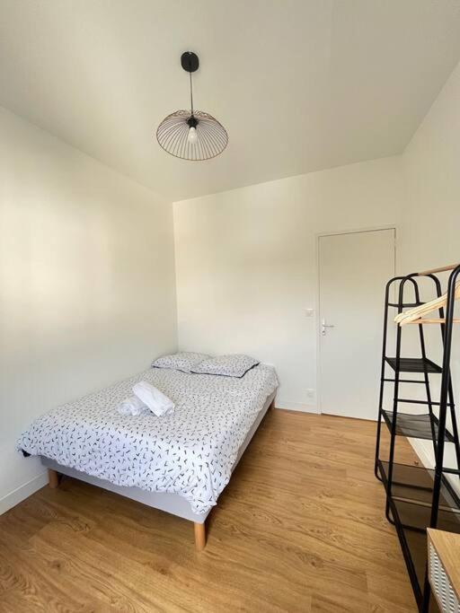 Banjul - Bel Appartement A Reims Exteriör bild