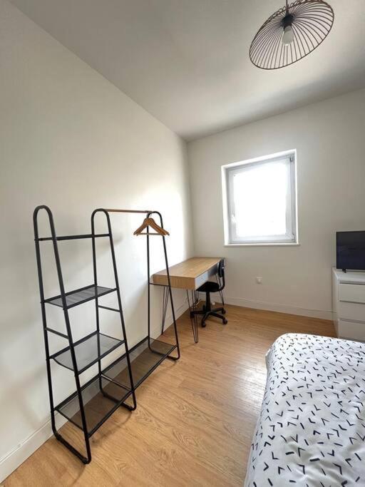 Banjul - Bel Appartement A Reims Exteriör bild